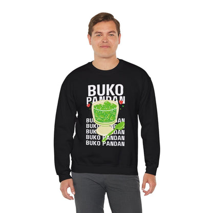 BUKO PANDAN 2 - Filipino Food (Sweatshirt)