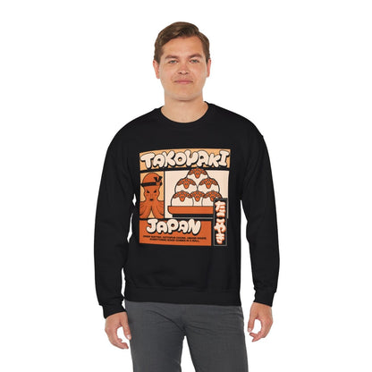 TAKOYAKI 2 - Japanese Food (Sweatshirt)