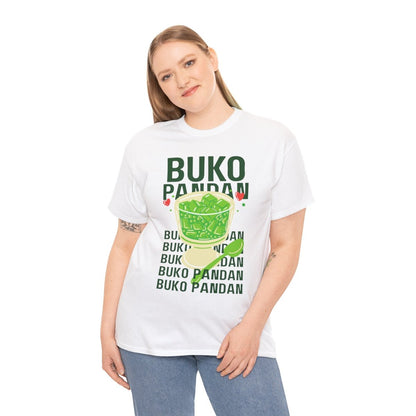 BUKO PANDAN 2 - Filipino Food (Basic Tee)