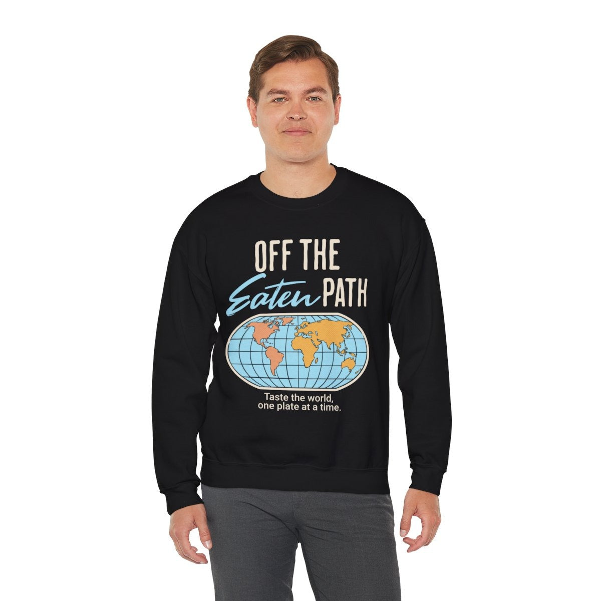 OFF THE EATEN PATH - Foodie (Sweatshirt)