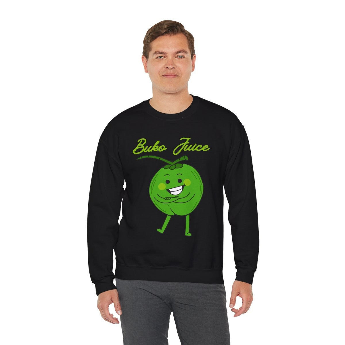 BUKO JUICE 2 - Filipino Food (Sweatshirt)