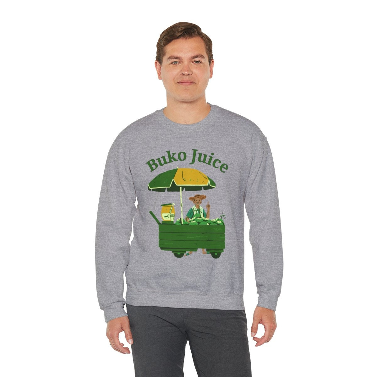 BUKO JUICE 3 - Filipino Food (Sweatshirt)