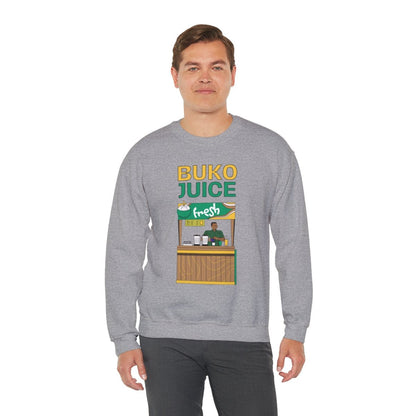BUKO JUICE 4 - Filipino Food (Sweatshirt)