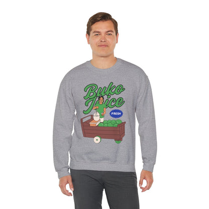 BUKO JUICE 5 - Filipino Food (Sweatshirt)