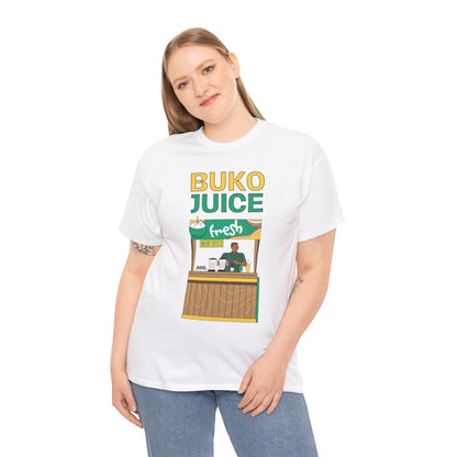 BUKO JUICE 4 - Filipino Food (Basic Tee)