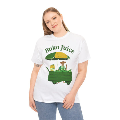BUKO JUICE 3 - Filipino Food (Basic Tee)