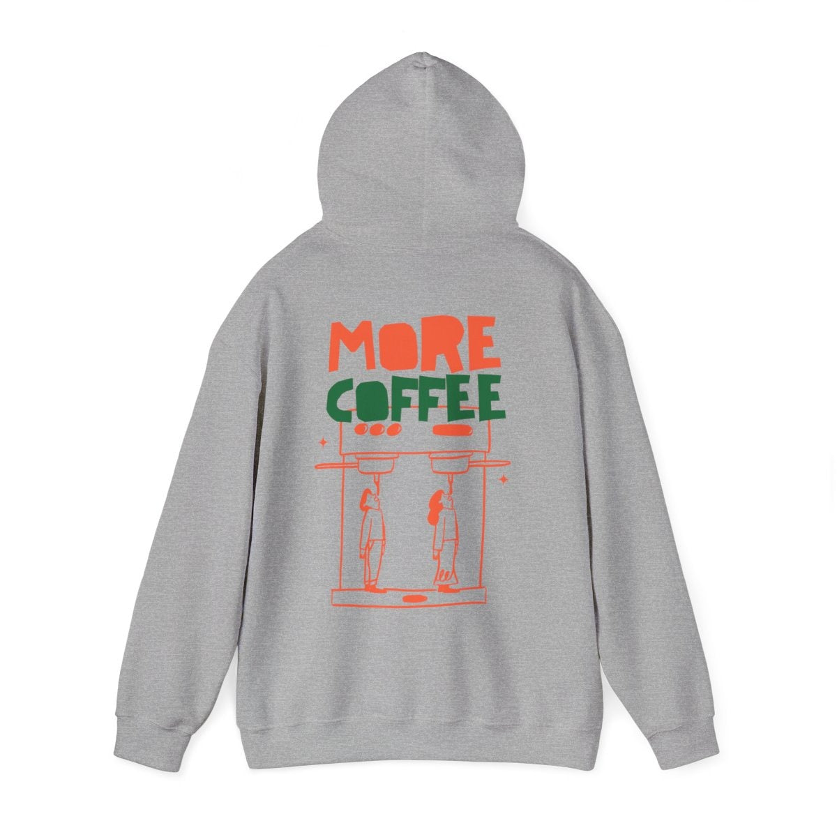 MIDNIGHT MOCHA - Coffee (Hoodie)