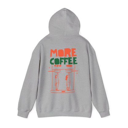 MIDNIGHT MOCHA - Coffee (Hoodie)