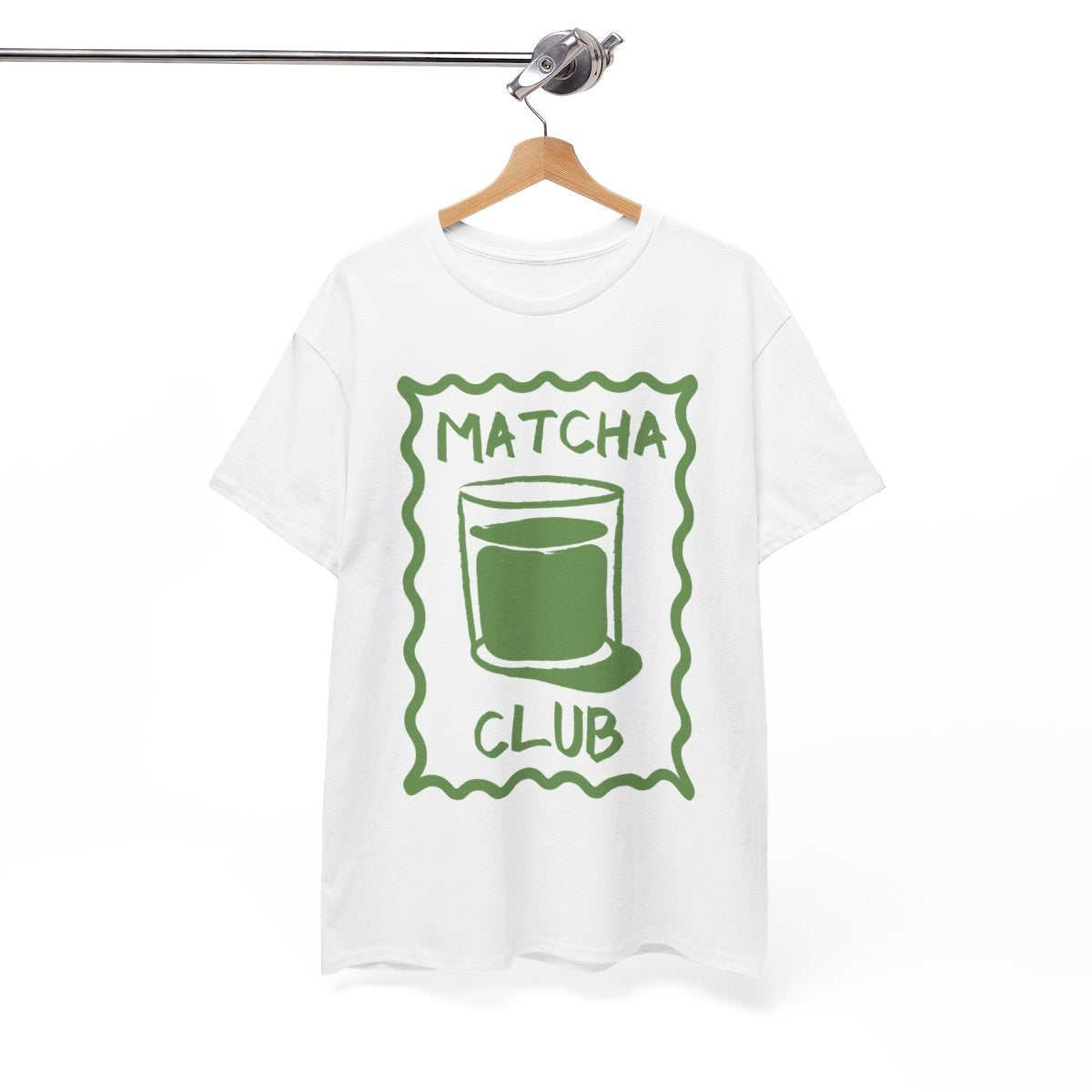 MATCHA 6 - Drinks (Basic Tee)