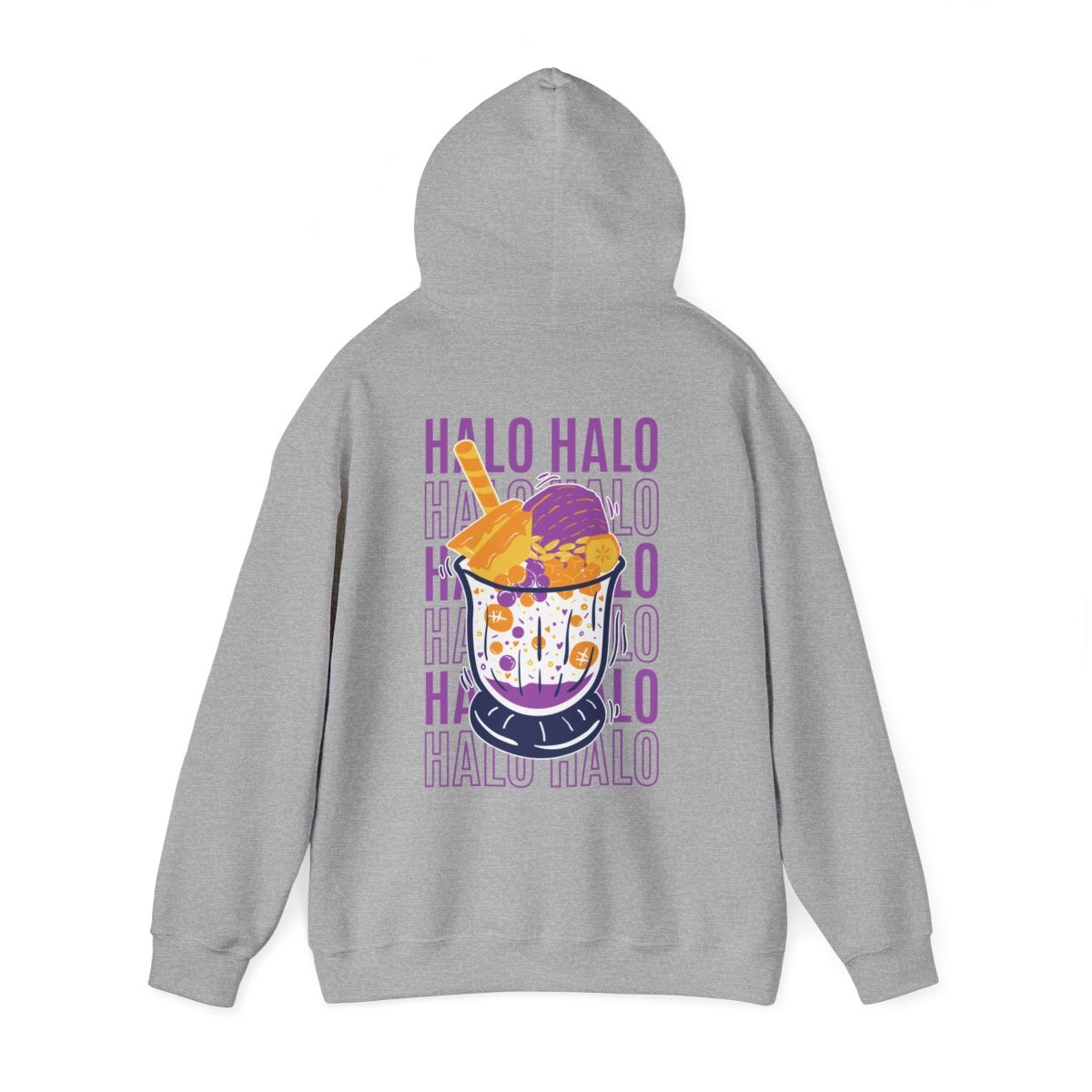 HALO-HALO 3 - Filipino Food (Hoodie)