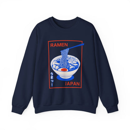 SAVOR RAMEN - Japanese Food (Sweatshirt)