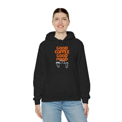 KAPE MODE - Coffee (Hoodie)