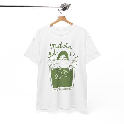 MATCHA 10 - Drinks (Basic Tee)