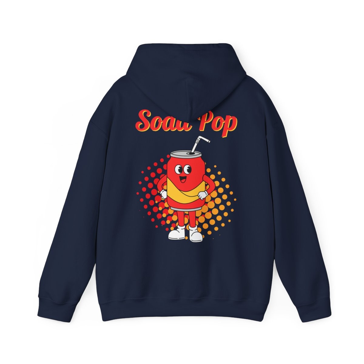 SODA POP - Drinks (Hoodie)