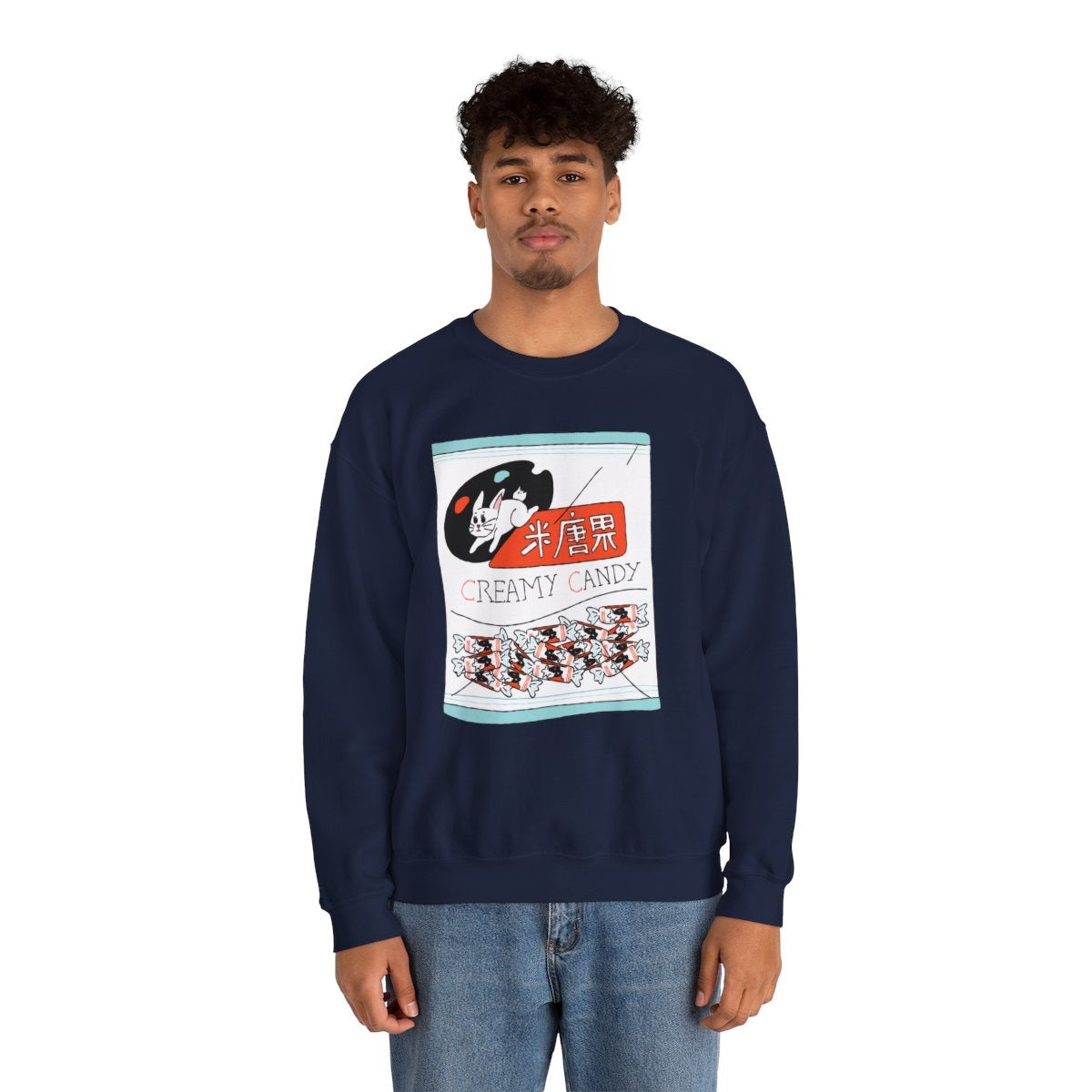 CREAMY CANDY - Sari-Sari Store (Sweatshirt)