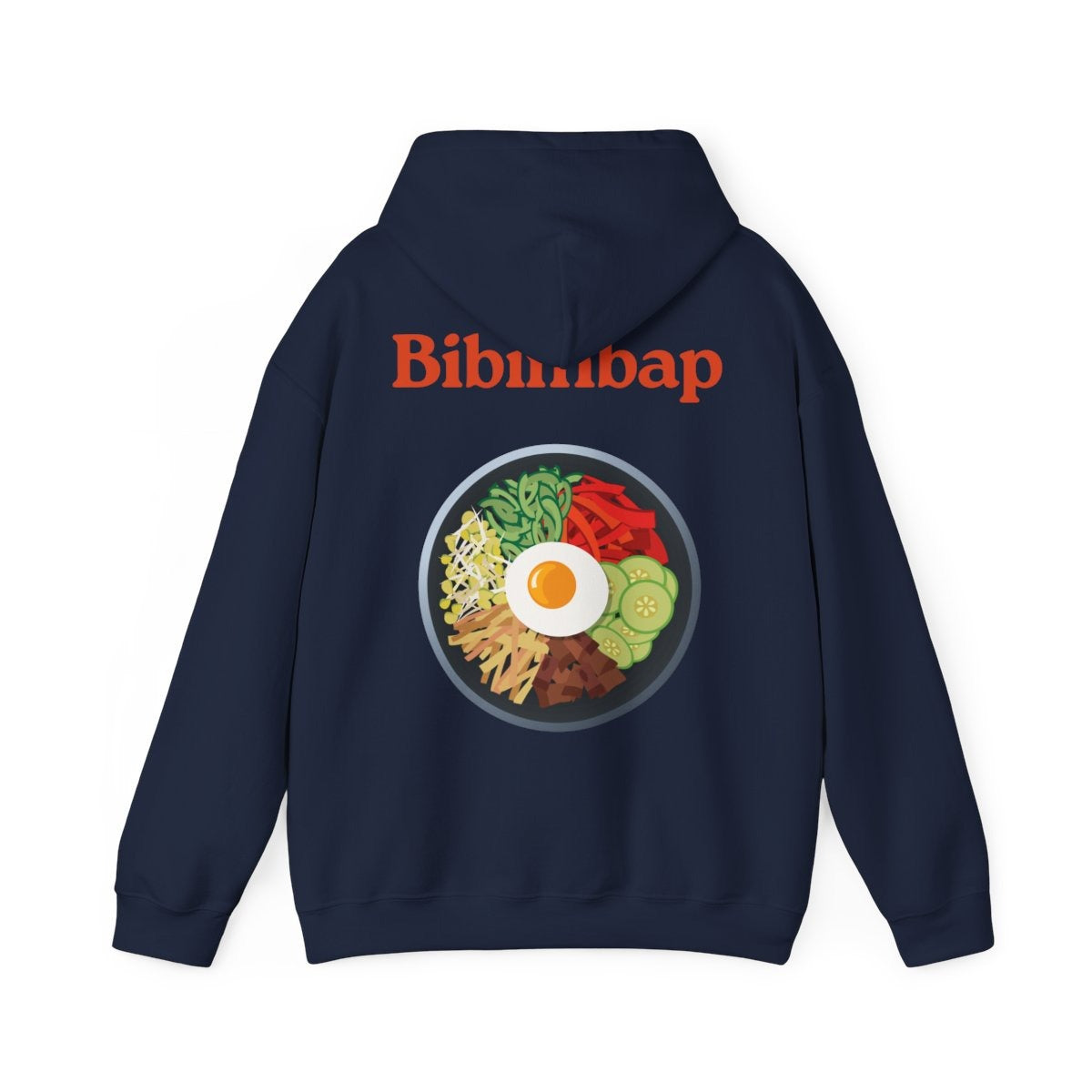 BIBIMBAP 2 - Korean Food (Hoodie)