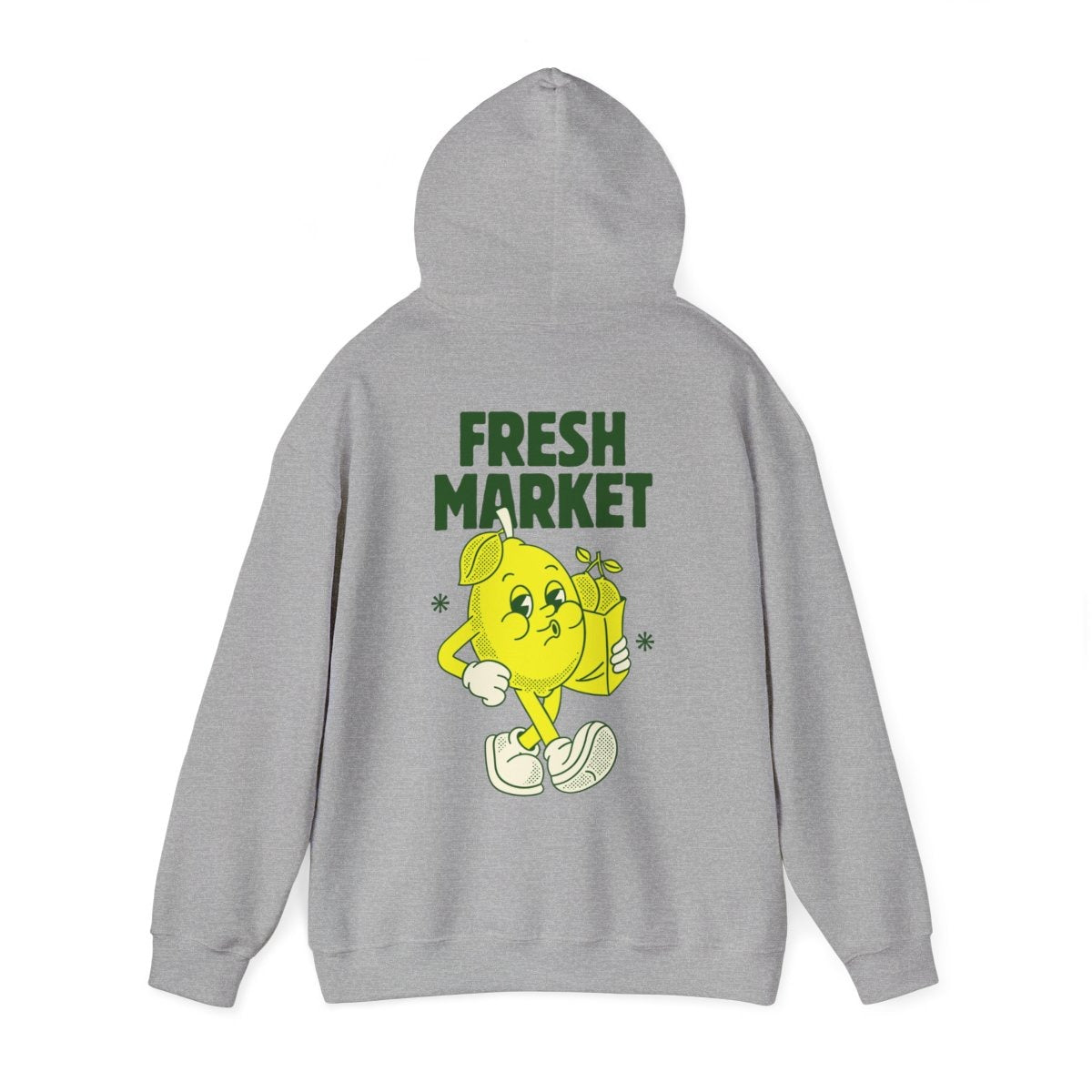 MAHOGANY MARKET - Filipino Food (Hoodie)