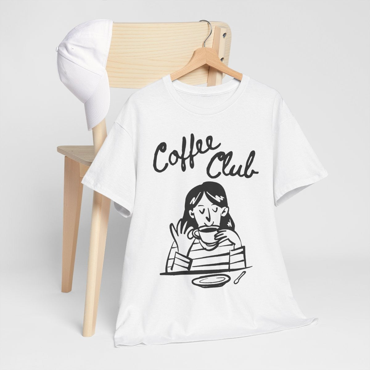 KAPE CORE - Coffee (Basic Tee)