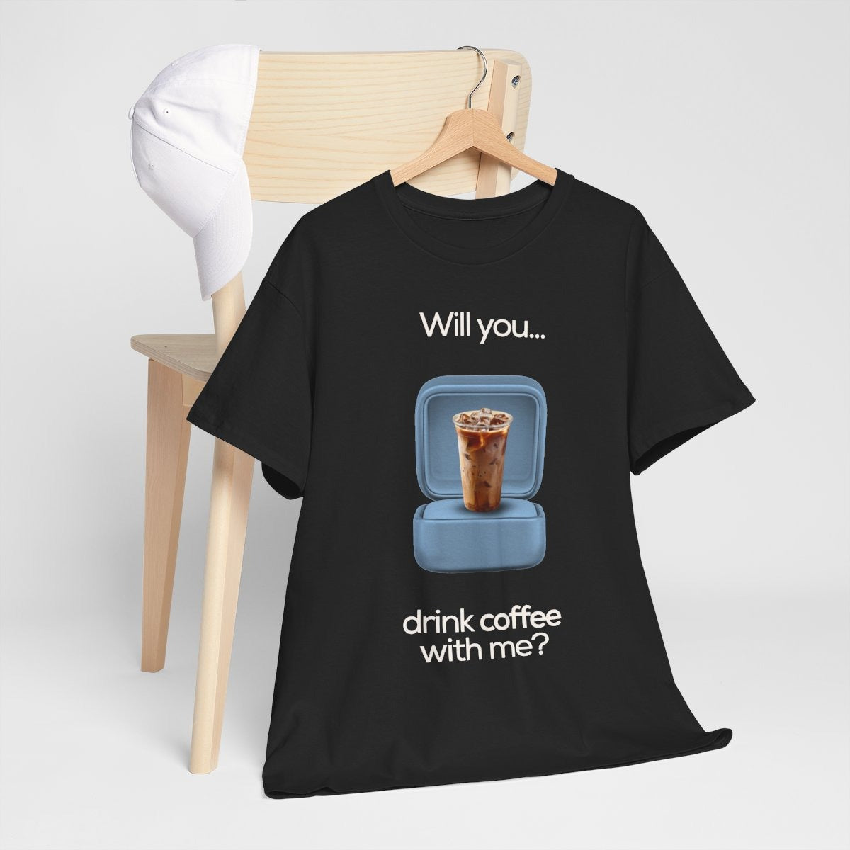 CAFFEINE CULTURE - Coffee (Basic Tee)