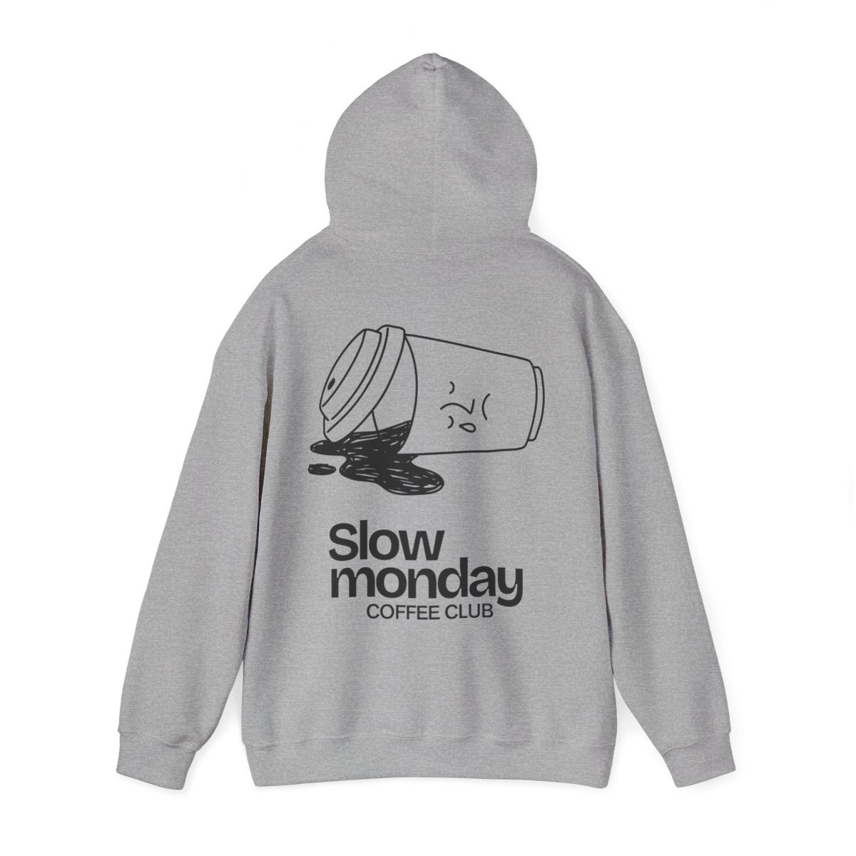 FIRST POUR - Coffee (Hoodie)