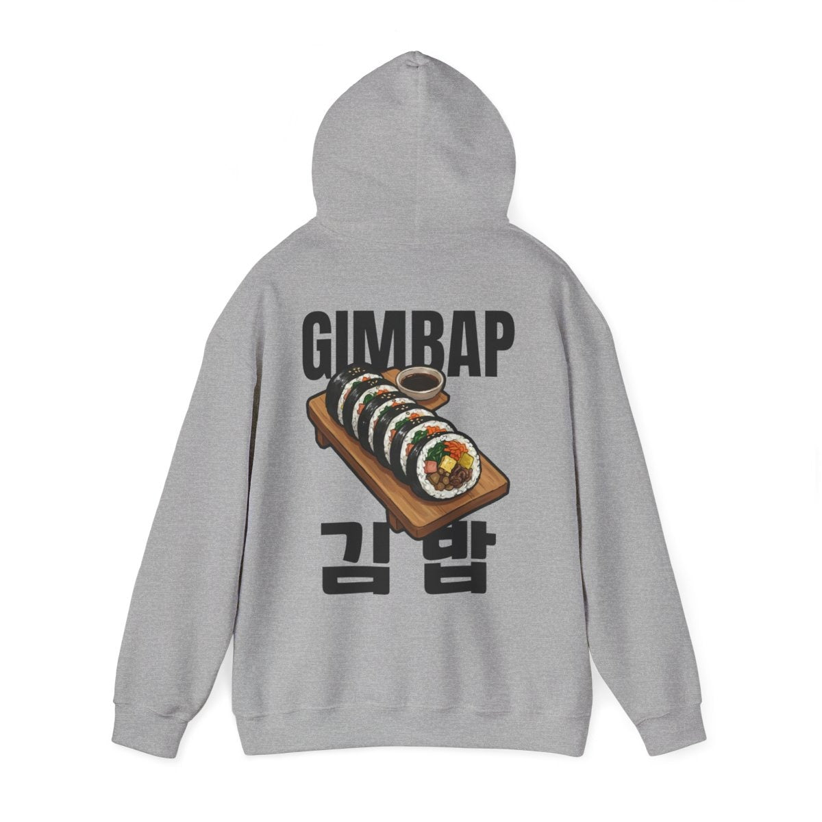 GIMBAP - Korean Food (Hoodie)