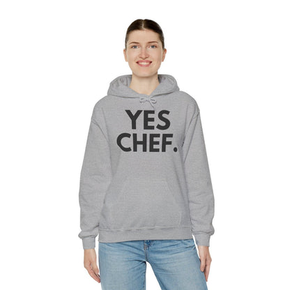 YES CHEF - Foodie (Hoodie)