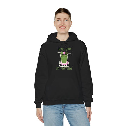 MATCHA 7 - Drinks (Hoodie)