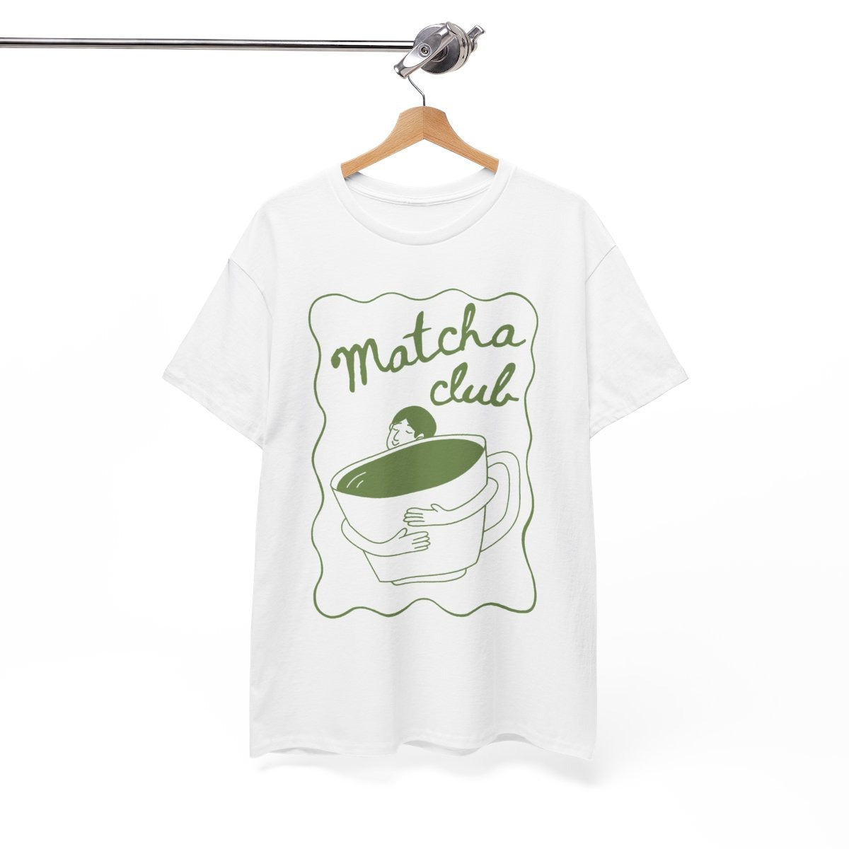 MATCHA 8 - Drinks (Basic Tee)