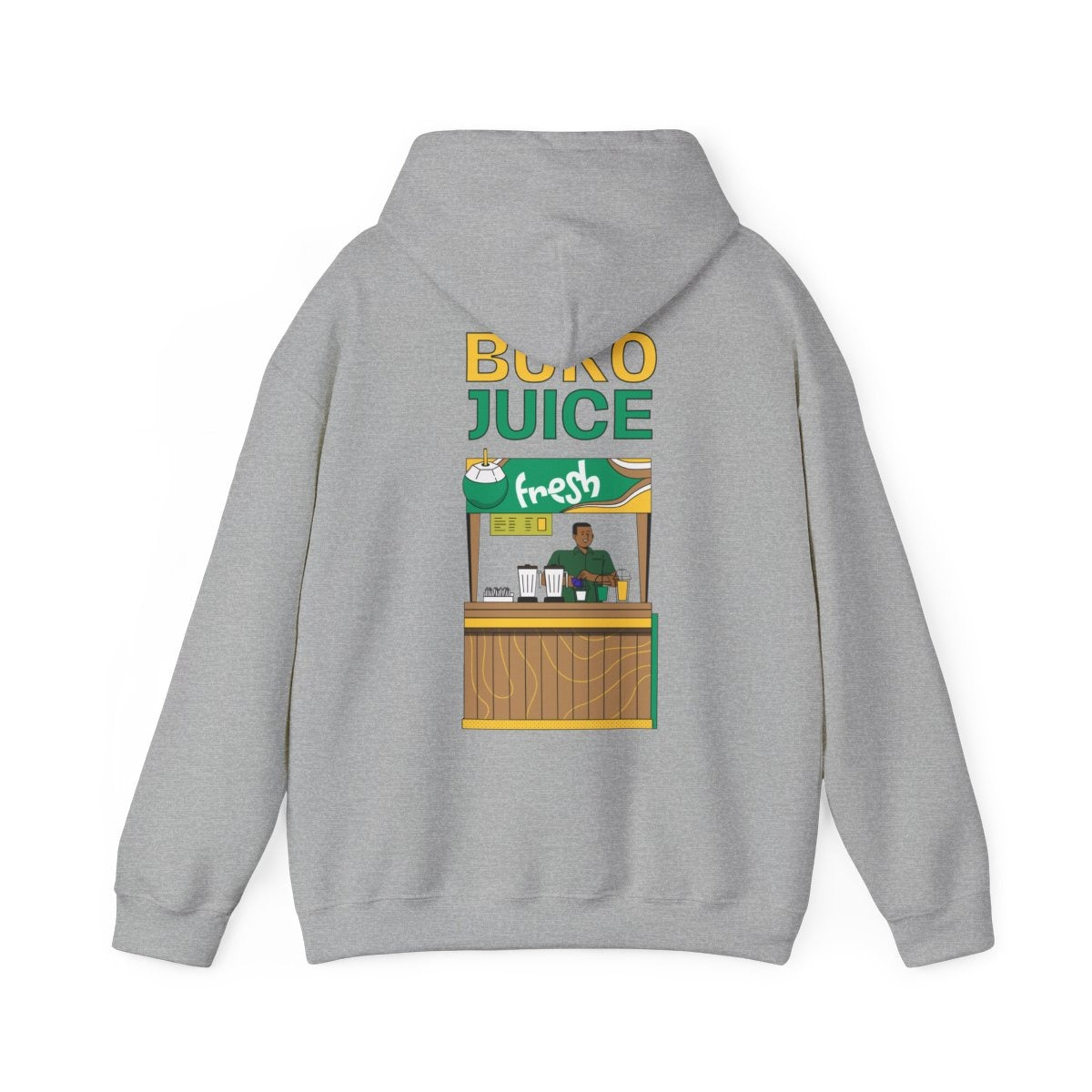 BUKO JUICE 4 - Filipino Food (Hoodie)
