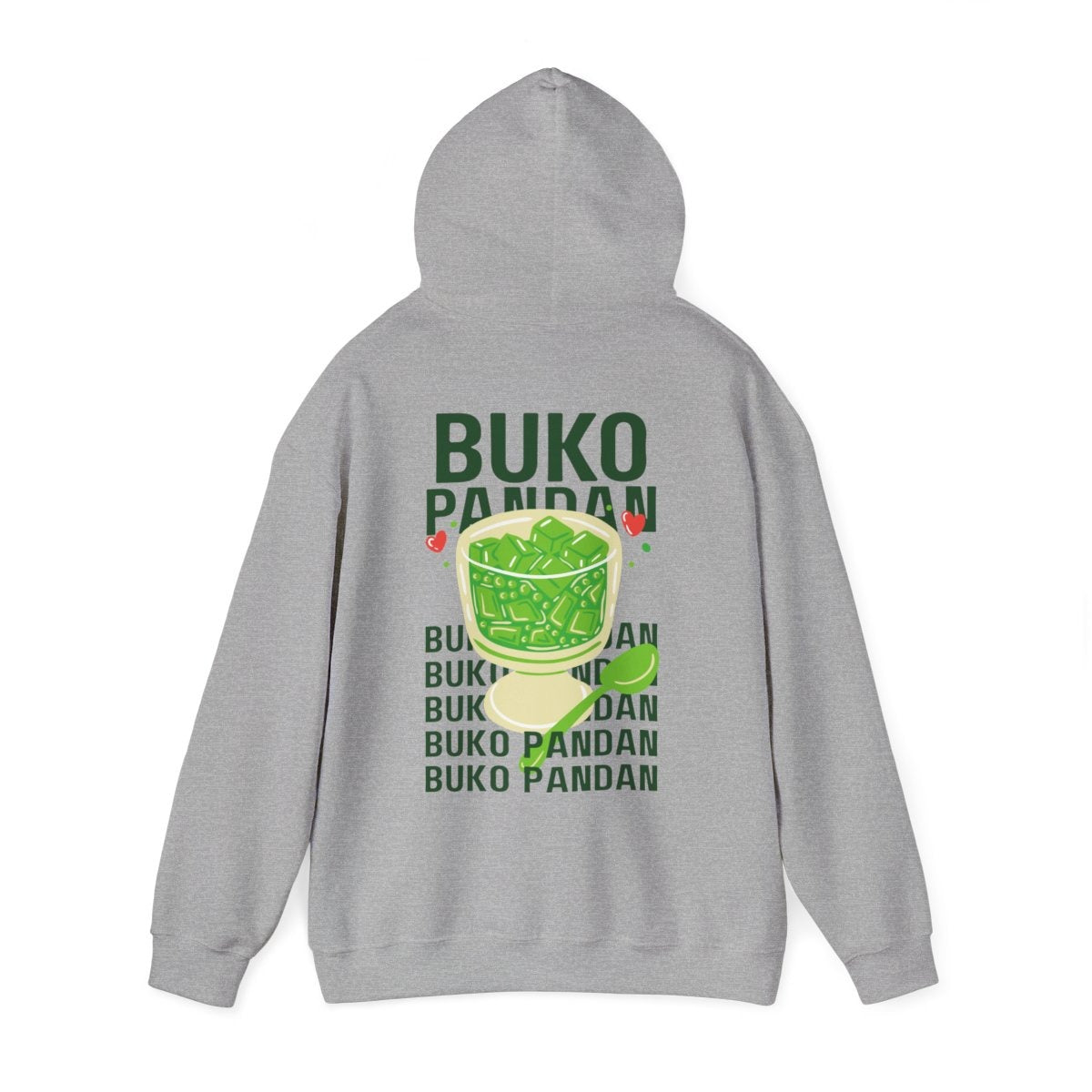 BUKO PANDAN 2 - Filipino Food (Hoodie)