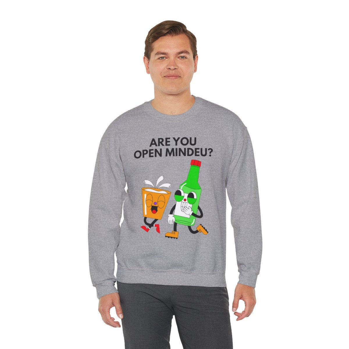 HONGDAE - Korean Food (Sweatshirt)