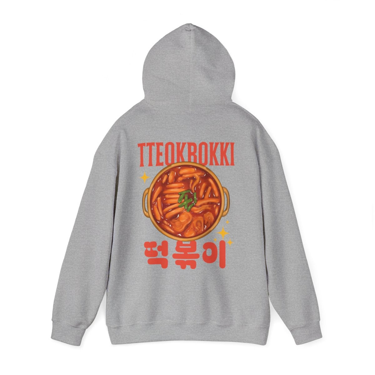 TTEOKBOKKI - Korean Food (Hoodie)