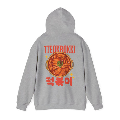 TTEOKBOKKI - Korean Food (Hoodie)