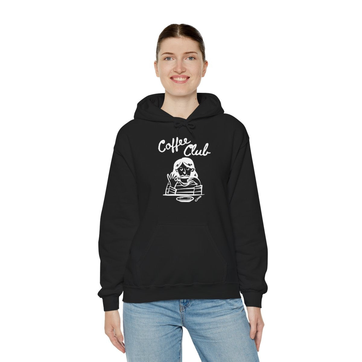 KAPE CORE - Coffee (Hoodie)