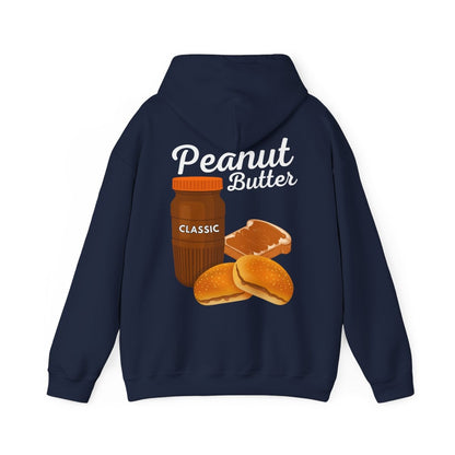 PINOY PEANUT BUTTER - Filipino Food (Hoodie)