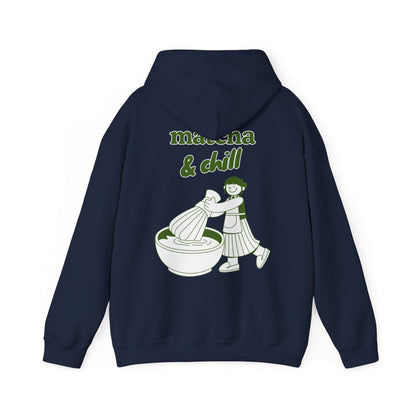 MATCHA & CHILL - Japanese Food (Hoodie)