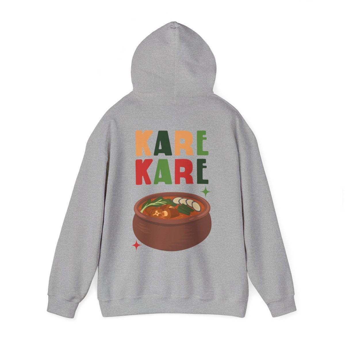 KARE-KARE 3 - Filipino Food (Hoodie)