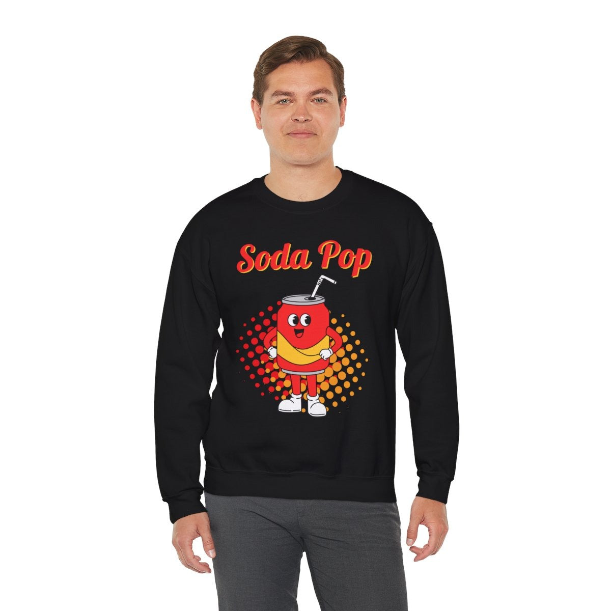 SODA POP - Drinks (Sweatshirt)