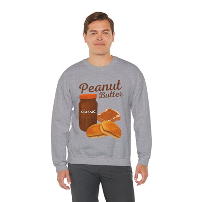 PINOY PEANUT BUTTER - Filipino Food (Sweatshirt)