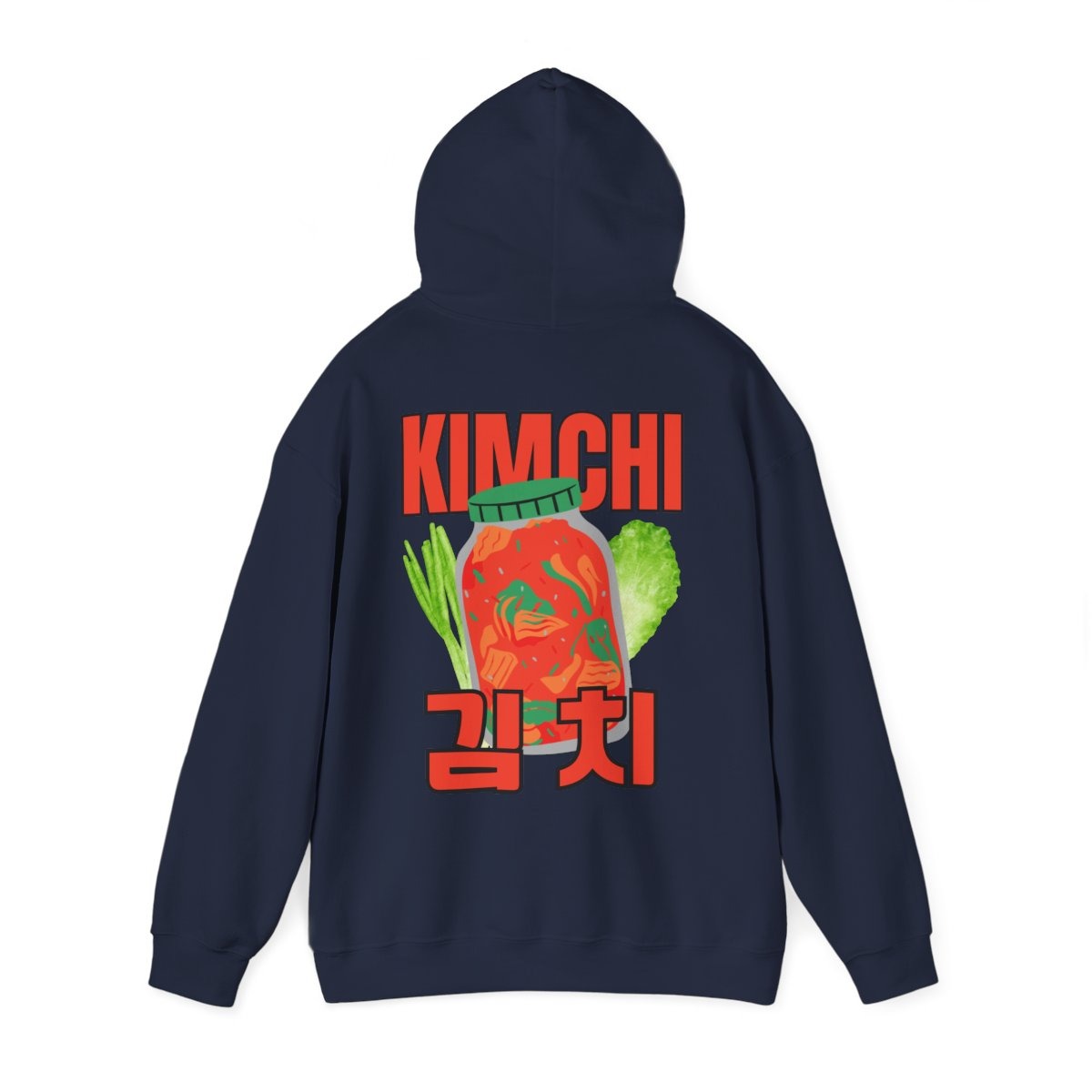 BAEK KIMCHI - Korean Food (Hoodie)