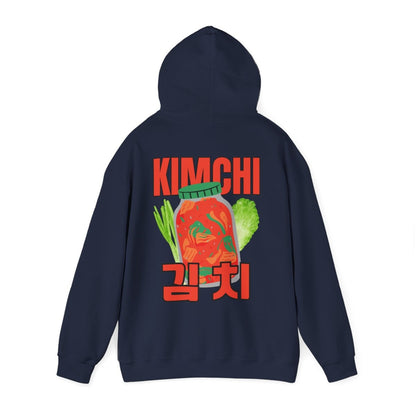 BAEK KIMCHI - Korean Food (Hoodie)