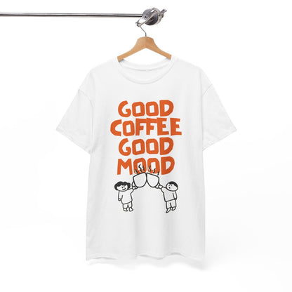 KAPE MODE - Coffee (Basic Tee)