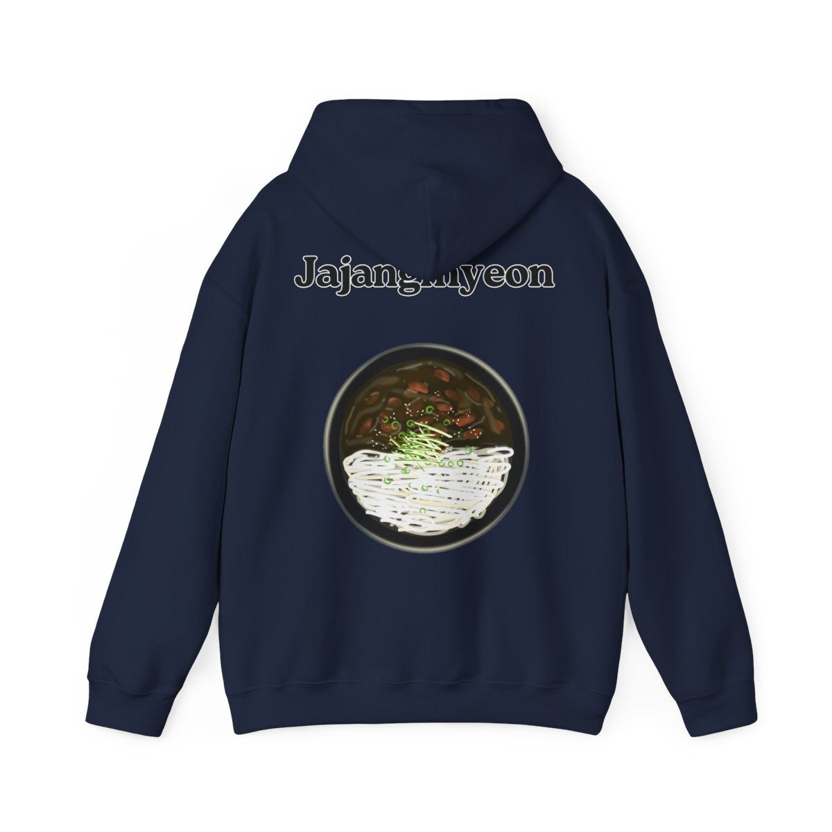 JAJANGMYEON - Korean Food (Hoodie)