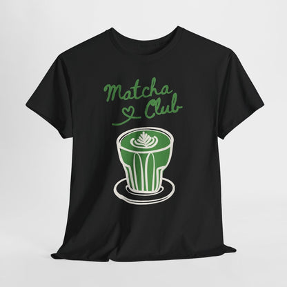 MATCHA 11 - Drinks (Basic Tee)