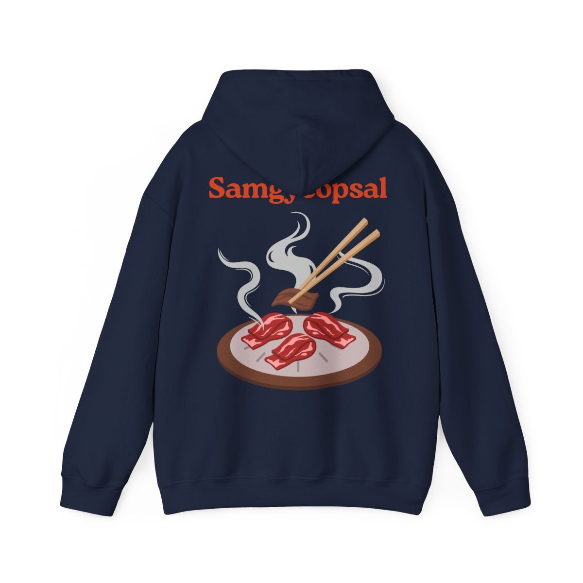 SAMGYEOPSAL - Korean Food (Hoodie)