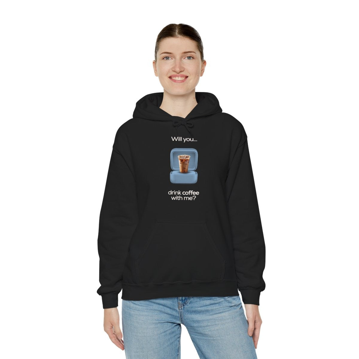 CAFFEINE CULTURE - Coffee (Hoodie)
