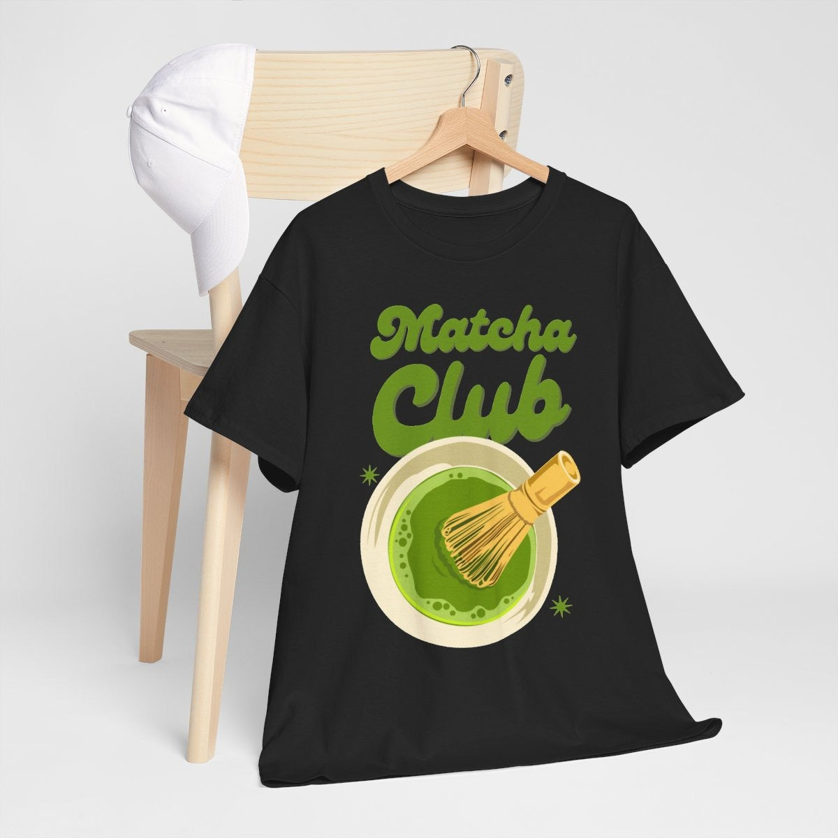 MATCHA 5 - Drinks (Basic Tee)