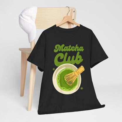 MATCHA 5 - Drinks (Basic Tee)