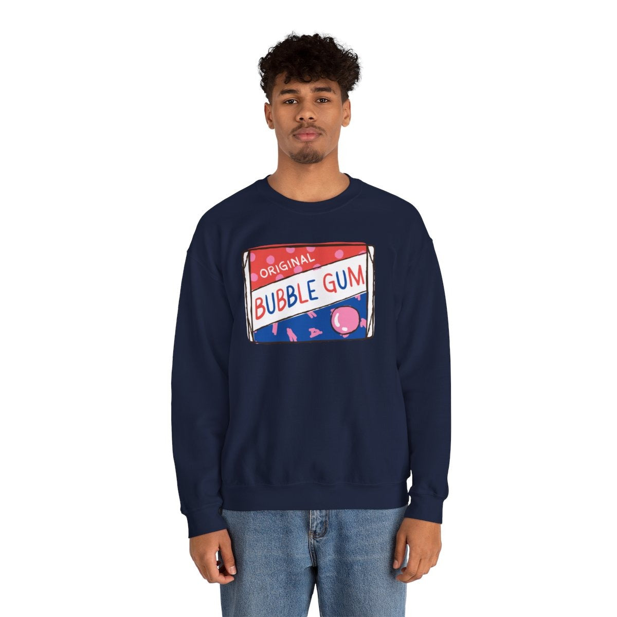 BUBBLE GUM - Sari-Sari Store (Sweatshirt)