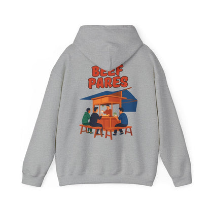BEEF PARES - Filipino Food (Hoodie)